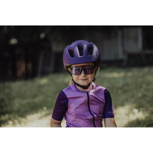 Ochelari Force VIBE junior, negru, lentile mov - Img 5