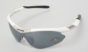 OCHELARI SHIMANO ZENITH SHINY ALPINE WHITE