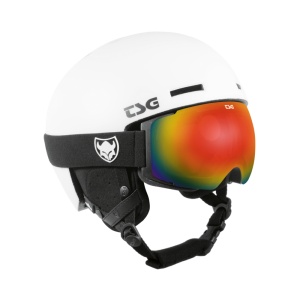 Ochelari ski TSG Goggle Two - Solid Black - Img 4