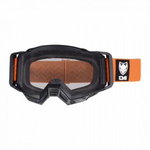 Ochelari TSG Mtb Goggle Presto 2.0 - Solid Orange - Img 2