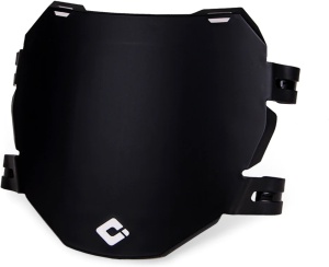 ODI Number Plate black