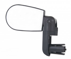 Oglinda Force F MINI pentru ghidon reversibila - Img 2