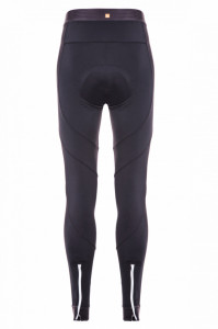 Pantaloni cu bazon FUNKIER Sanremo Pro Men - Black 4XL - Img 3