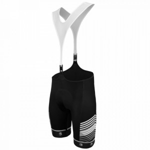 Pantaloni cu bretele FUNKIER Matera-2 Elite - Negru M - Img 2
