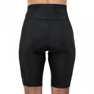 PANTALONI CUBE ATX WS CYCLE SHORTS BLACK S - Img 3