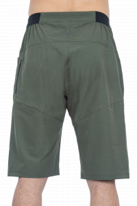 PANTALONI CUBE BAGGY CMPT DARK OLIVE XL - Img 2
