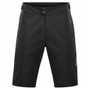 PANTALONI CUBE BLACKLINE BAGGY SHORTS BLACK L - Img 3