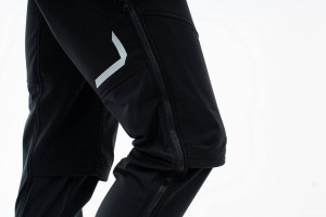 PANTALONI CUBE BLACKLINE SOFTSHELL 365 BLACK L - Img 2