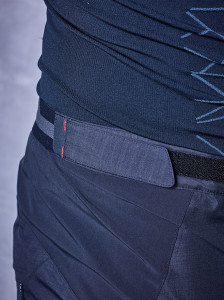 PANTALONI DE PLOAIE CUBE RAIN PANTS BLACKLINE L - Img 3