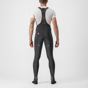 Pantaloni lungi cu bretele Castelli Free Aero RC, Negru, XL - Img 2