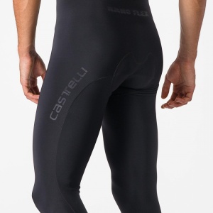 Pantaloni lungi cu bretele Castelli Tutto Nano Negri XL - Img 5