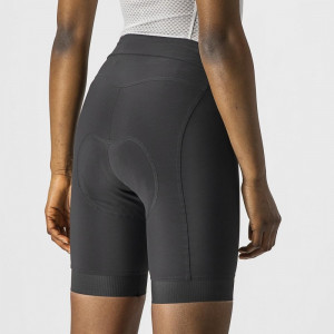 Pantaloni scurti Castelli Endurance W, de dama, Negru, L - Img 4