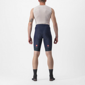 Pantaloni scurti Castelli Entrata 2, Indigo, XL - Img 2