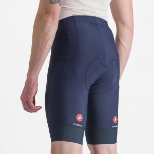 Pantaloni scurti Castelli Entrata 2, Indigo, XXL - Img 3