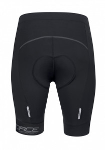Pantaloni scurti Force F B21 Easy cu bazon, Negru XXL - Img 2