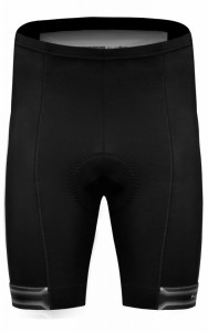 Pantaloni scurti FUNKIER Venezia Pro barbati cu bazon - Negru XS - Img 3