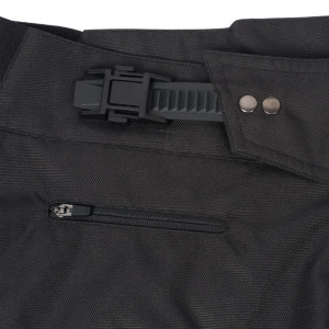 Pantaloni scurti TSG Trailz - Black-Grey M