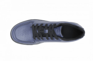 Pantofi ciclism FLR AFX Flat Line Mtb - Albastru 45 - Img 2
