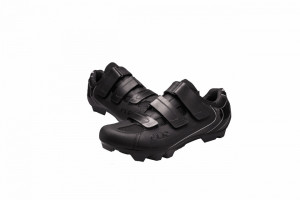 Pantofi ciclism FLR F-55 III Elite Mtb - Negru 41 - Img 3