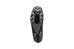 Pantofi ciclism FLR F-55 III Elite Mtb - Negru 44 - Img 6