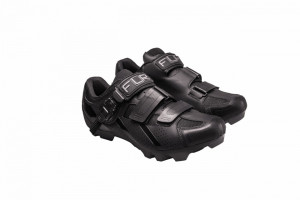 Pantofi ciclism FLR F-65 III Elite Mtb - Negru 41 - Img 3