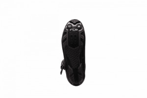 Pantofi ciclism FLR F-65 III Elite Mtb - Negru/Roz 40 - Img 2