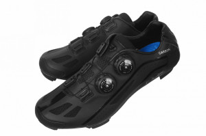 Pantofi ciclism FLR F-95X II Elite Mtb - Negru 42 (incl. 1 pereche sosete) - Img 2