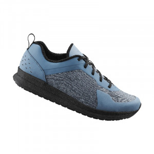 PANTOFI CICLISM SHIMANO EXPLORER/CITY TOURING SH-CT500MB BLUE (21)