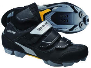 PANTOFI CICLISM SHIMANO MTB SH-MW81 BLACK (15)