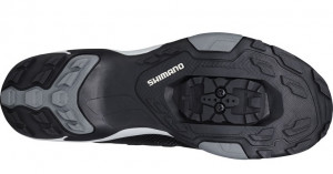 PANTOFI CICLISM SHIMANO MTB-TOURING SH-MT44L BLACK (16) - Img 3