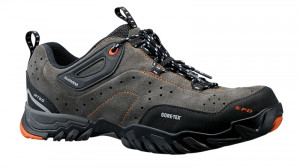 PANTOFI CICLISM SHIMANO MTB-TOURING SH-MT60 GREY
