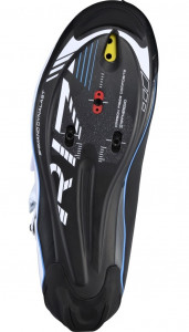 PANTOFI CICLISM SHIMANO ROAD COMPETITION SH-R321L BLACK (16) - Img 2