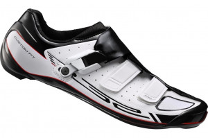 PANTOFI CICLISM SHIMANO ROAD COMPETITION SH-R321W WHITE (16) - Img 1