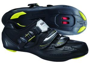 PANTOFI CICLISM SHIMANO SPORT TOURING SH-RT82 BLACK (16) - Img 2