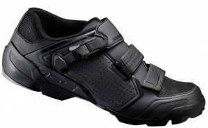 PANTOFI CICLISM SHIMANO TRAIL/ENDURO SH-ME500ML BLACK (17) - Img 1