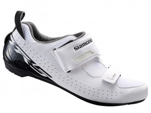PANTOFI CICLISM SHIMANO TRIATHLON SH-TR500MW WHITE (17)
