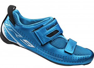 PANTOFI CICLISM SHIMANO TRIATHLON SH-TR900B BLUE (17)