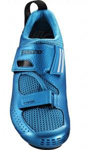PANTOFI CICLISM SHIMANO TRIATHLON SH-TR900B BLUE (17) - Img 2