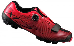 PANTOFI CICLISM SHIMANO XC-RACING SH-XC700MR RED (17)