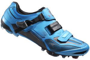PANTOFI CICLISM SHIMANO XC RACING SH-XC90B BLUE (16)