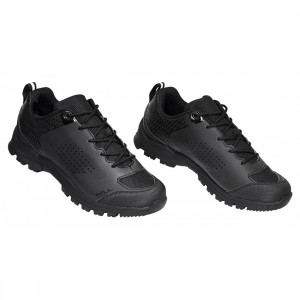 Pantofi Force Hill negru 43 - Img 6
