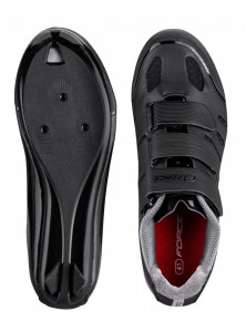 Pantofi Force Road Lash, negru, 39 - Img 3