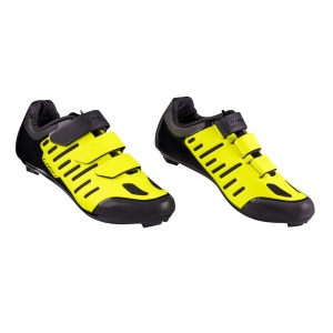 Pantofi Force Road Lash, negru/fluo, 36 - Img 8