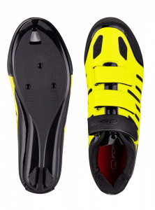 Pantofi Force Road Lash, negru/fluo, 42 - Img 3