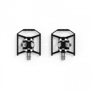 PEDALE ACID PEDALS COMBO A4-IB HYBRID Negru