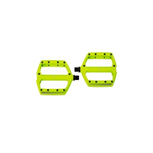 Pedale BBB CoolRide BPD-3604 galben fluo - Img 5