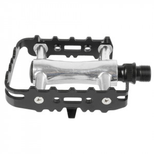 Pedale CR-A SXT Aluminiu Bile 9/16"