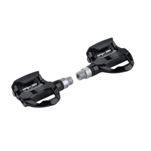 Pedale Force Flix compatibile Look KEO, negre - Img 5