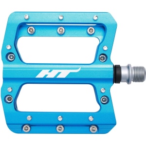 Pedale HT AN14A Albastru Marine