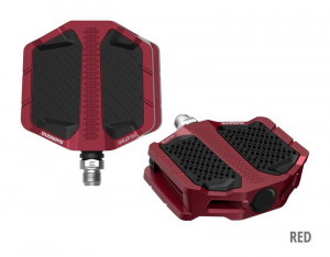 PEDALE SHIMANO PD-EF205 FARA CATADIOPTRII RED AMBALAT IND.